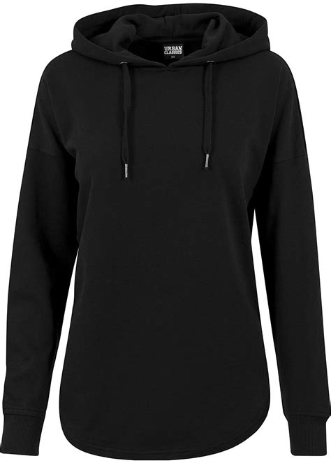 schwarze Sweatshirts für Damen 